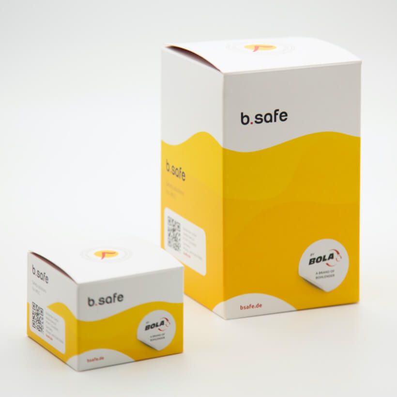 Bsafe Verpackungen