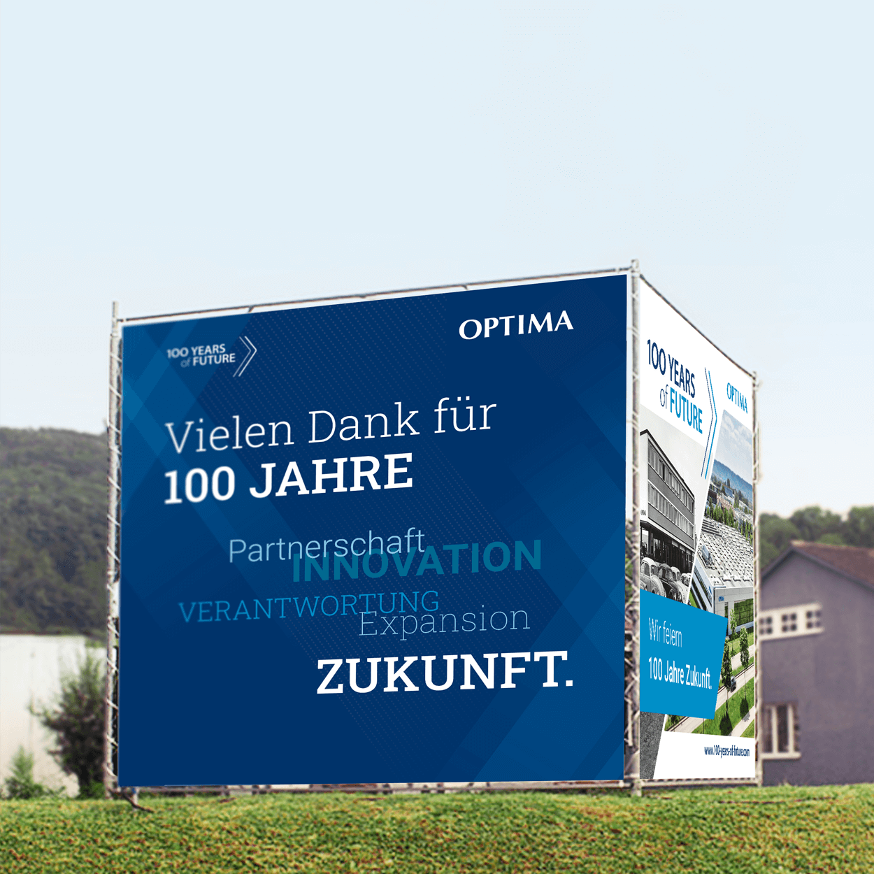 Außenbanner