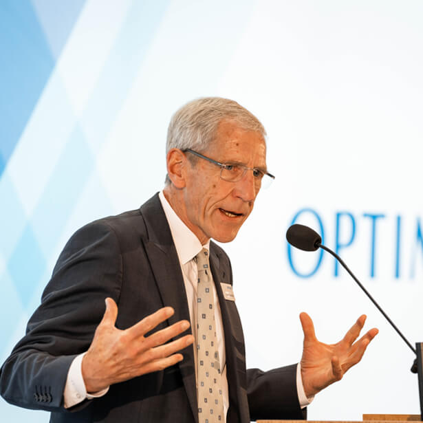 Event Ansprache Geschäftsführer